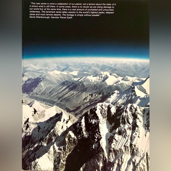 BBC 5 DVD Set | Planet Earth: The Complete BBC Series - Picture 9 of 16